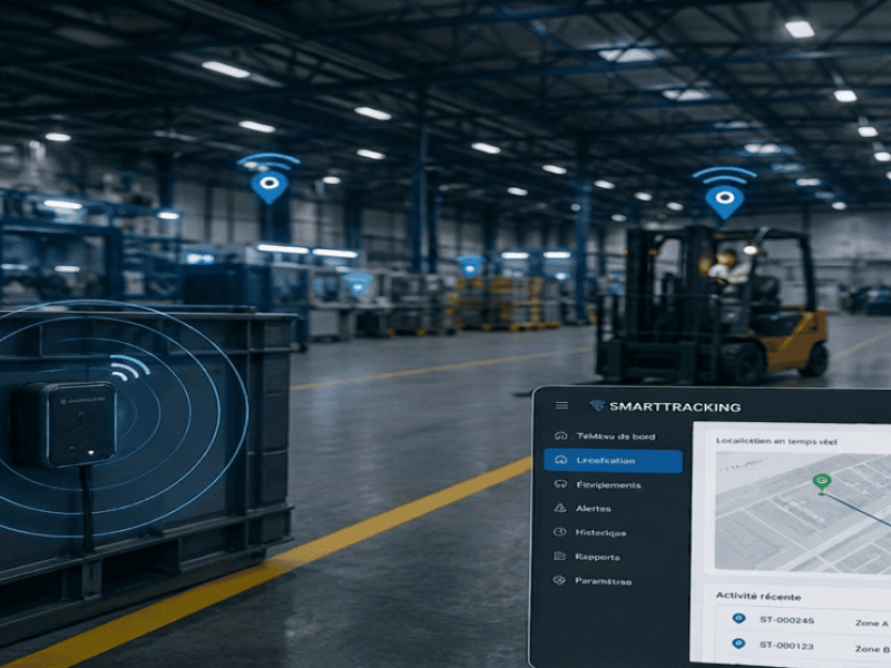 SmartTracking